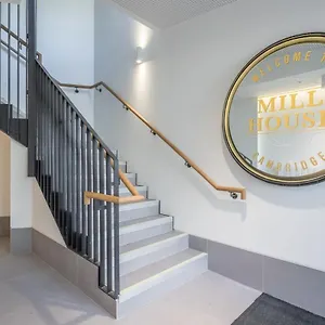 Luxury City Centre Flat With Stunning Water View Cambridge (Cambridgeshire)